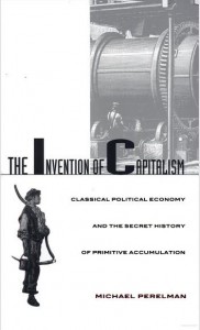 the invention of capitalism